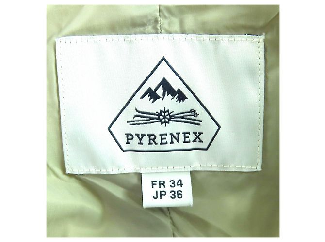 Autre Marque Abrigo de Plumas Pyrenex Grenoble - vista 9