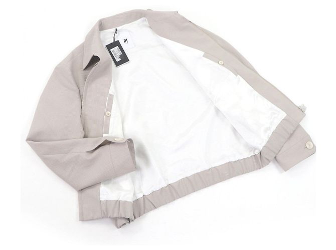 Autre Marque Chaqueta de mezcla de lana PT TORINO - vista 3