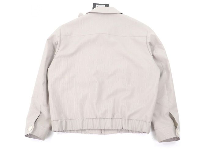 Autre Marque Chaqueta de mezcla de lana PT TORINO - vista 4