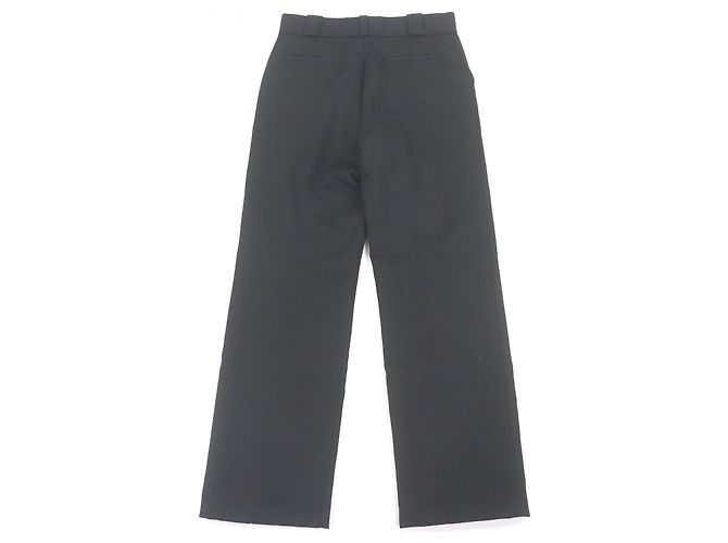 Pantaloni in cotone e lana Louis Vuitton - vista 2