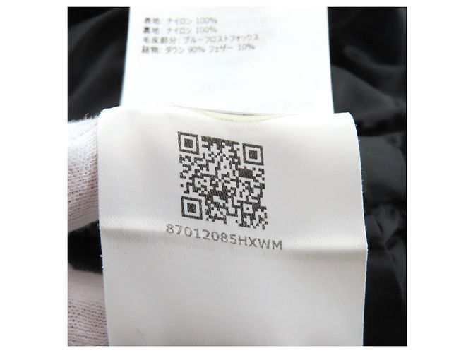 Abrigo de plumón Moncler HIRONDELLE - vista 16