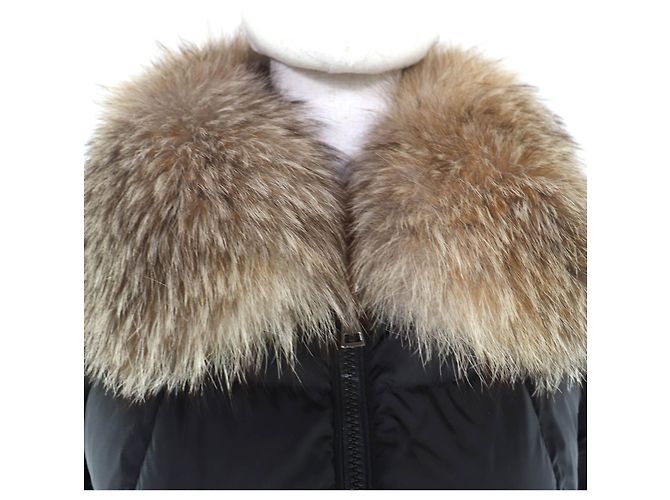 Abrigo de plumón Moncler HIRONDELLE - vista 4