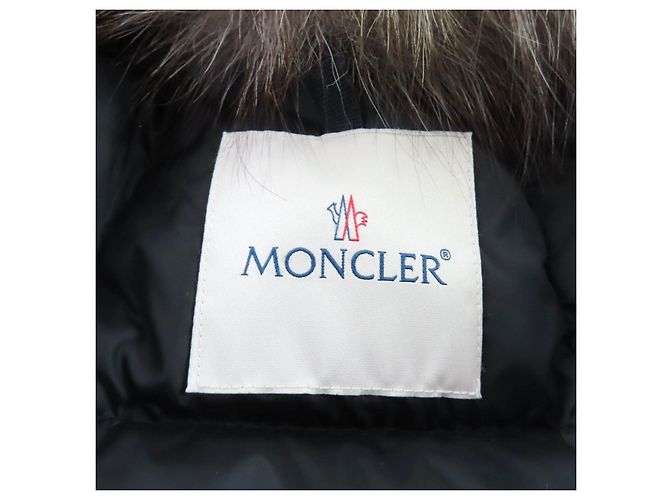 Abrigo de plumón Moncler HIRONDELLE - vista 9