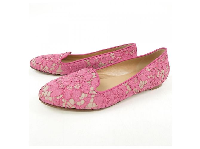 Valentino Flache Schuhe - Ansicht 3