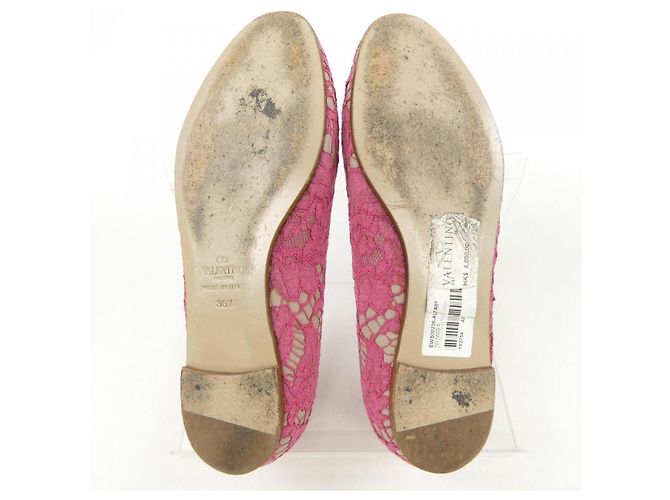 Valentino Flache Schuhe - Ansicht 4