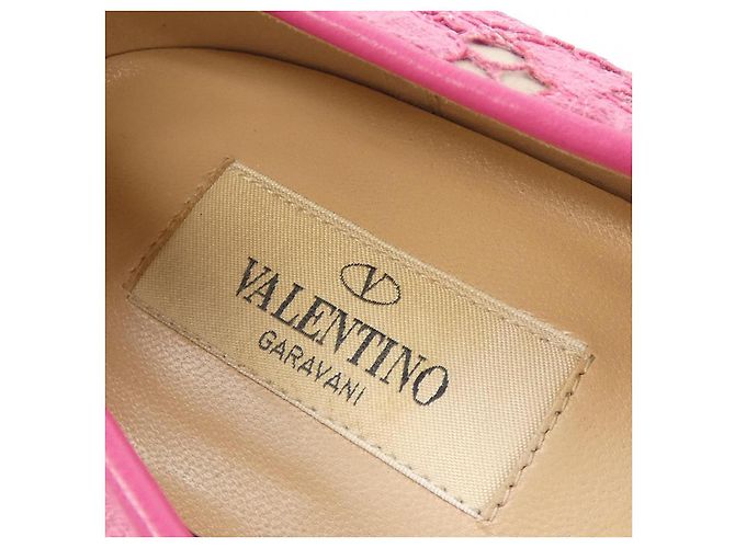 Valentino Flache Schuhe - Ansicht 6