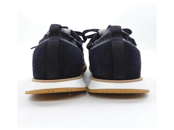Hermès Hermes Jet H Signature Nappa Chevre Velours Sneaker - Ansicht 5