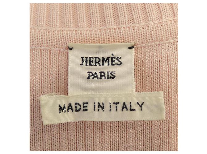 Hermès Vestido Hermes Brides de Gala Twillaine - vista 4