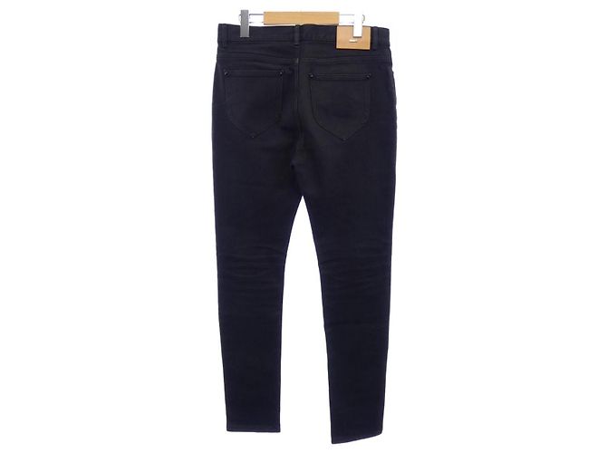 Louis Vuitton Slim Stretch Denim Hose - Ansicht 2