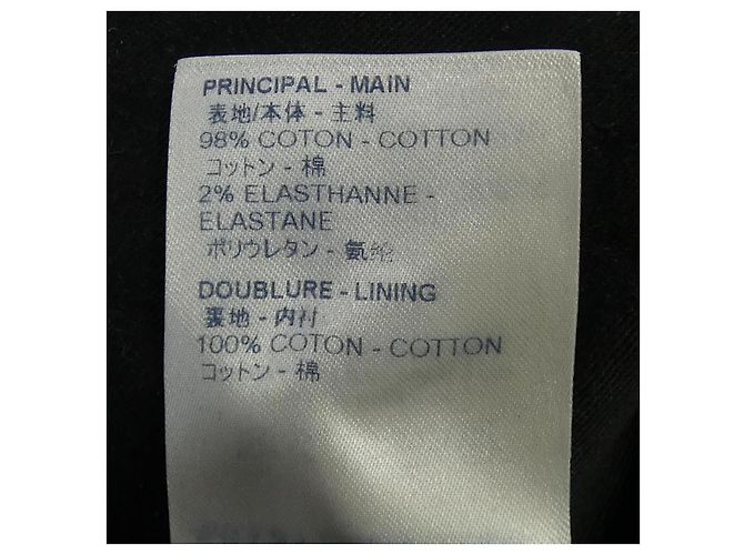 Louis Vuitton Slim Stretch Denim Hose - Ansicht 3