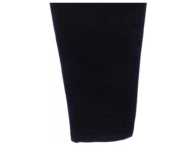 Louis Vuitton Slim Stretch Denim Hose - Ansicht 6