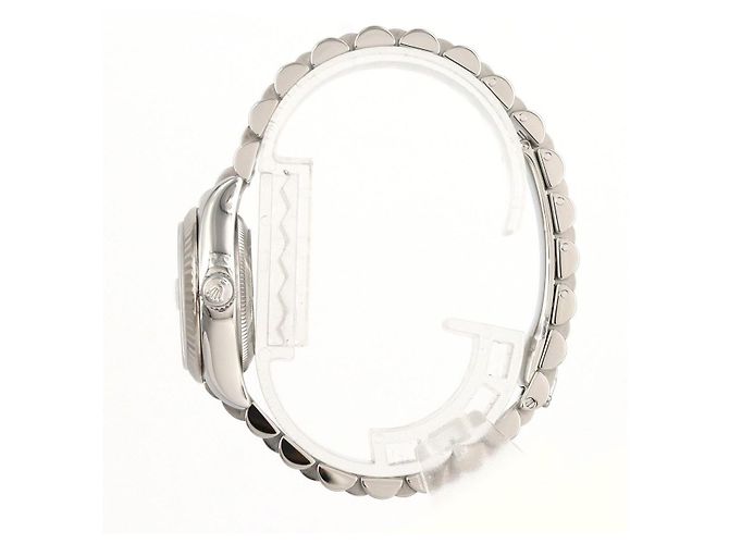 Rolex Datejust Acciaio Inossidabile Oro Bianco Automatico - vista 3