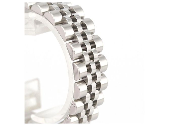 Rolex Datejust Acciaio Inossidabile Oro Bianco Automatico - vista 5