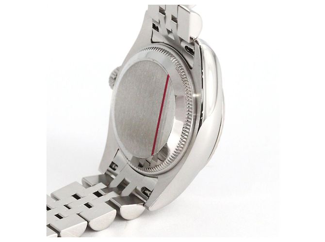 Rolex Datejust Acciaio Inossidabile Oro Bianco Automatico - vista 6
