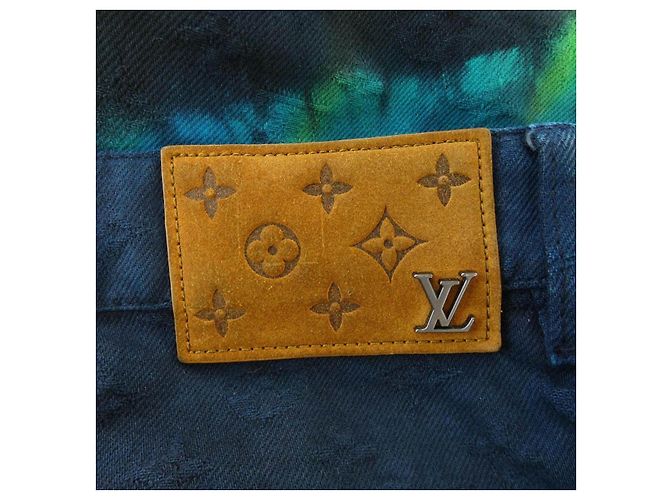Jeans Louis Vuitton - vista 7
