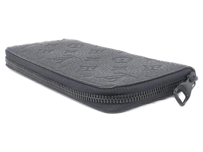 Cartera Louis Vuitton Zippy Wallet Horizontal Monogram Taurillon - vista 2