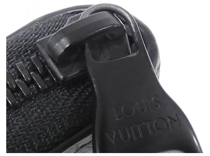 Cartera Louis Vuitton Zippy Wallet Horizontal Monogram Taurillon - vista 3
