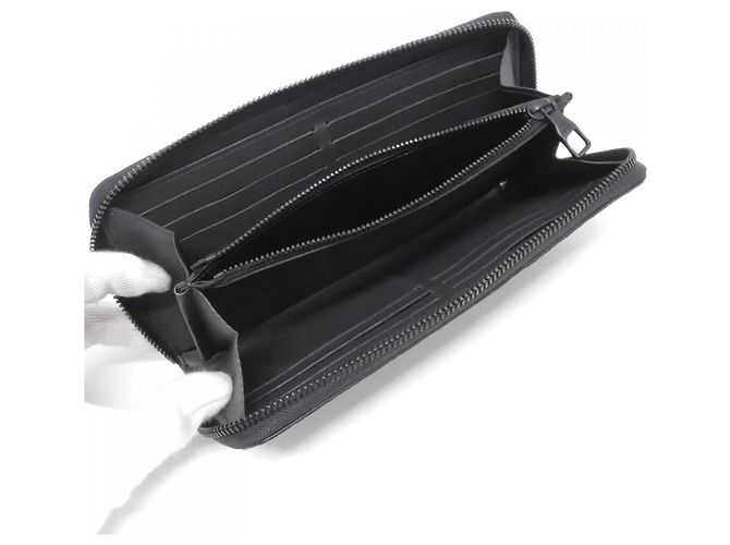 Cartera Louis Vuitton Zippy Wallet Horizontal Monogram Taurillon - vista 4