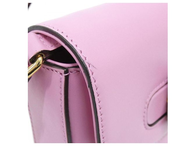 Borsa a tracolla Gucci in pelle - vista 4