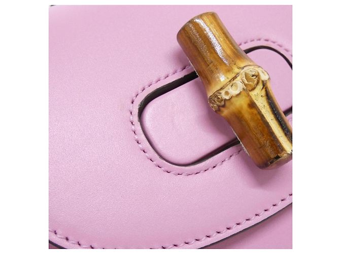 Borsa a tracolla Gucci in pelle - vista 5