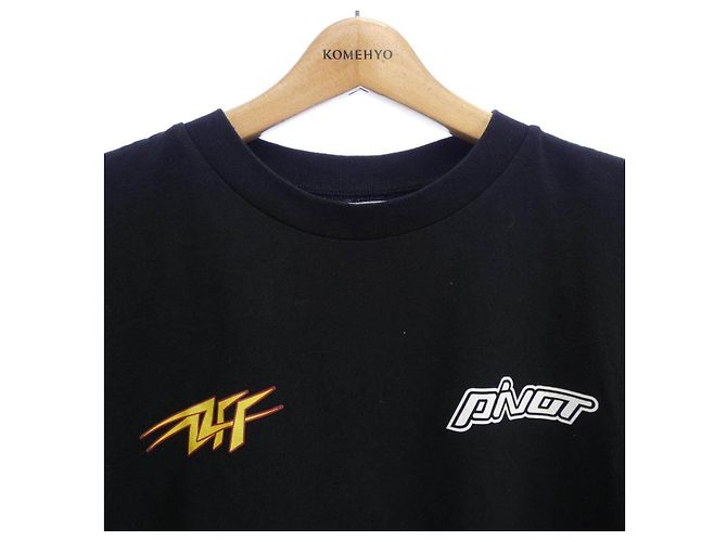 Off White T-shirt de Algodão Off-White - vista 5