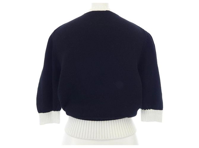 Maglione in cotone Prada - vista 2
