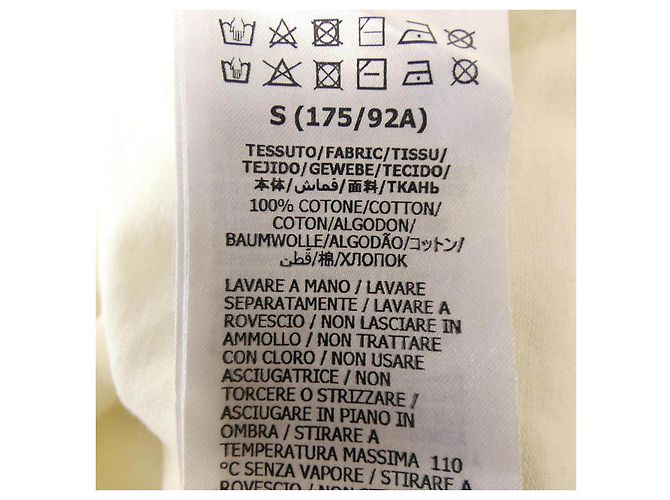 Camiseta de algodón Gucci Blade Print - vista 3