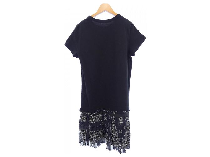 Vestido Sacai - vista 2