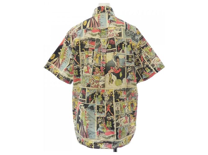 Camisa de manga curta Prada - vista 2