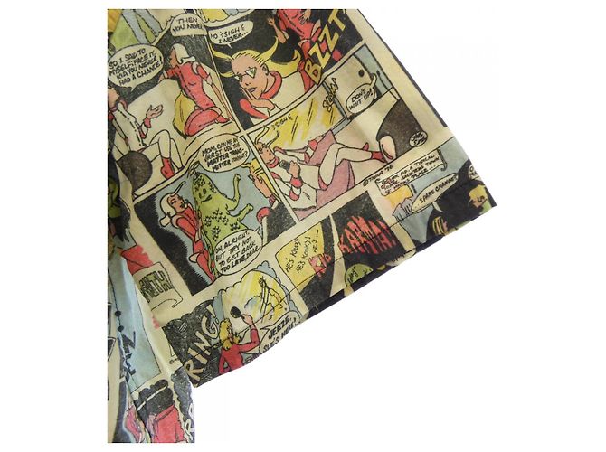 Camisa de manga curta Prada - vista 6