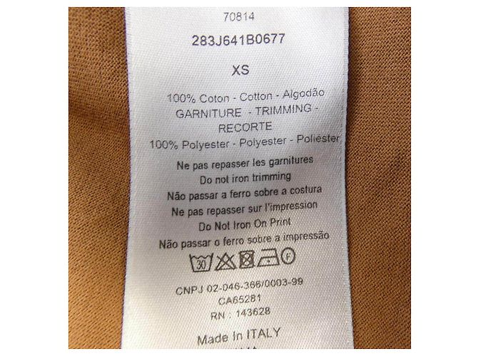Dior CACTUS JACK T-Shirt aus Baumwolle - Ansicht 3