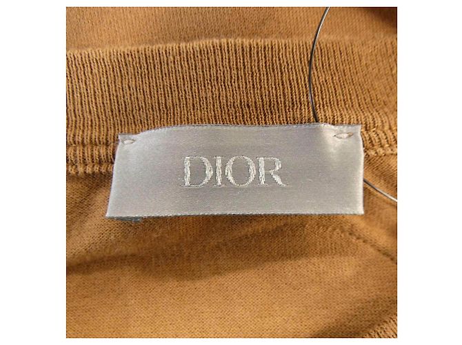 Dior CACTUS JACK T-Shirt aus Baumwolle - Ansicht 4