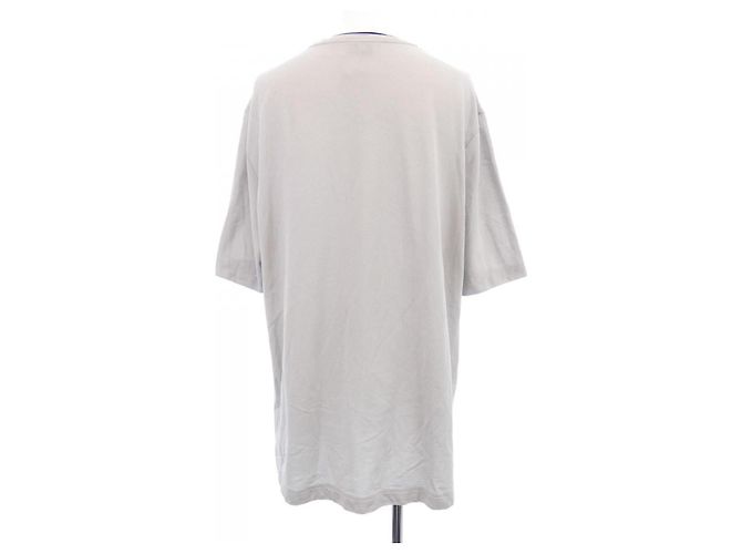 Hermès Camiseta de algodón Hermes Saddle Stitch XXL - vista 2