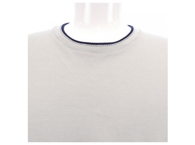 Hermès Camiseta de algodón Hermes Saddle Stitch XXL - vista 5