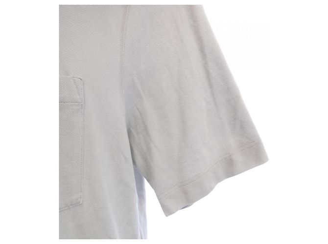 Hermès Camiseta de algodón Hermes Saddle Stitch XXL - vista 6