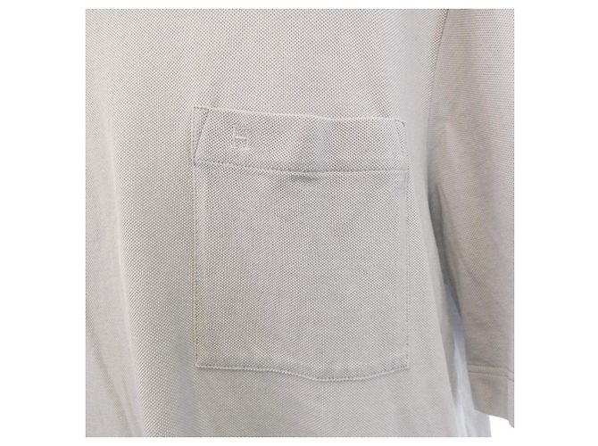 Hermès Camiseta de algodón Hermes Saddle Stitch XXL - vista 7