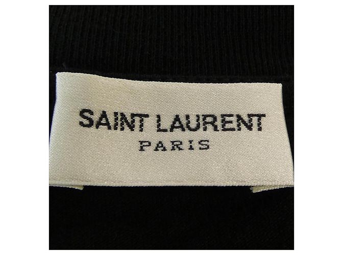 Yves Saint Laurent T-shirt Saint Laurent - vista 4