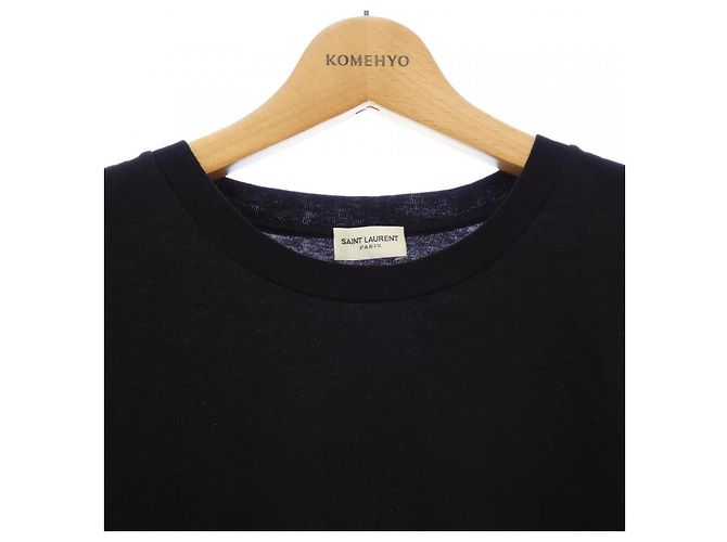 Yves Saint Laurent T-shirt Saint Laurent - vista 5