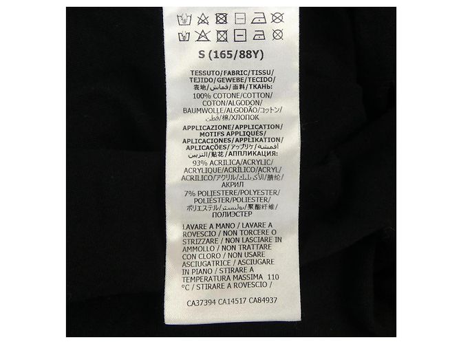 Camiseta de algodón Gucci - vista 3