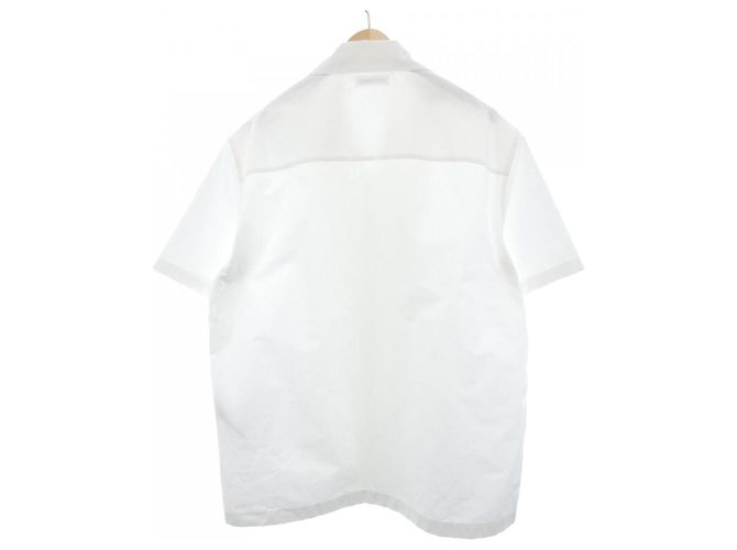 Camisa de manga curta Jil Sander - vista 2