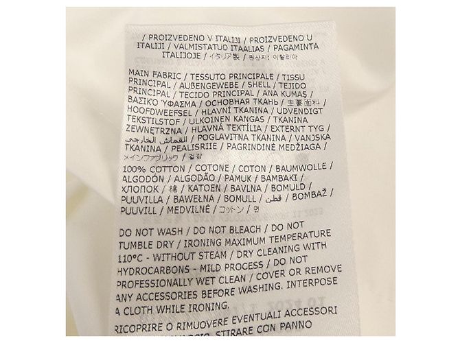Camisa de manga curta Jil Sander - vista 3