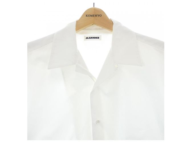Camisa de manga curta Jil Sander - vista 5