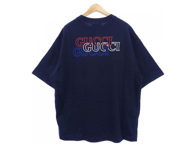 Camiseta de algodón Gucci - vista 2