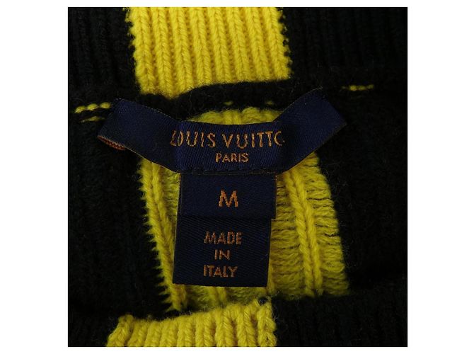 Louis Vuitton Strick aus Kaschmirgemisch - Ansicht 4
