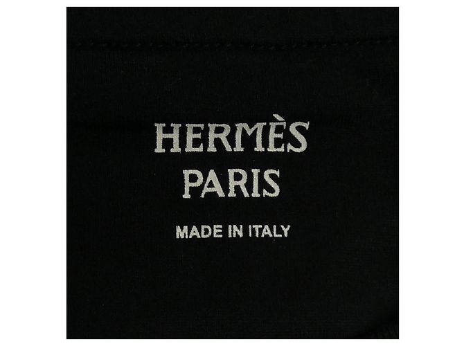Hermès Abito in cotone Hermes MOSAIQUE - vista 4