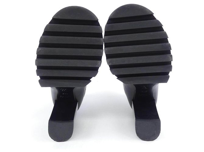 Stivaletti Rockabilly Louis Vuitton - vista 4