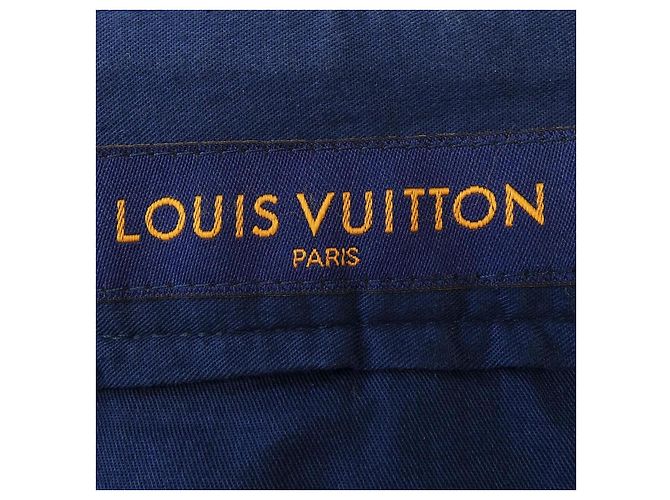 Louis Vuitton Baumwollhose - Ansicht 4