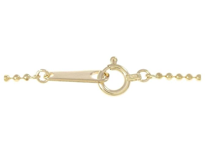 Autre Marque Collana Au750 Diamanti - vista 5