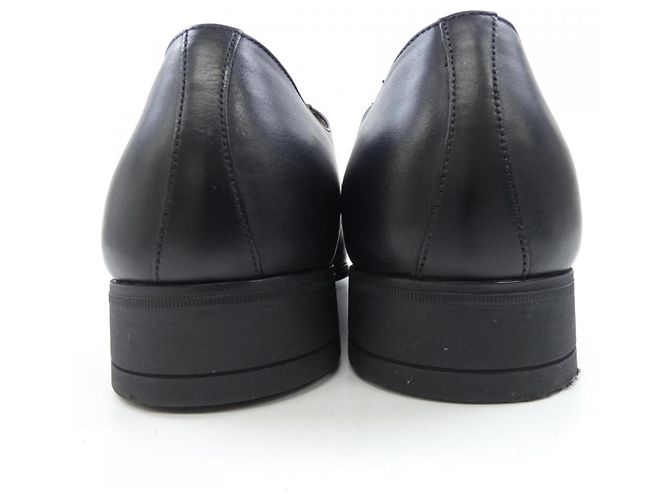 Autre Marque a.testoni Leder Derby Schuhe - Ansicht 5