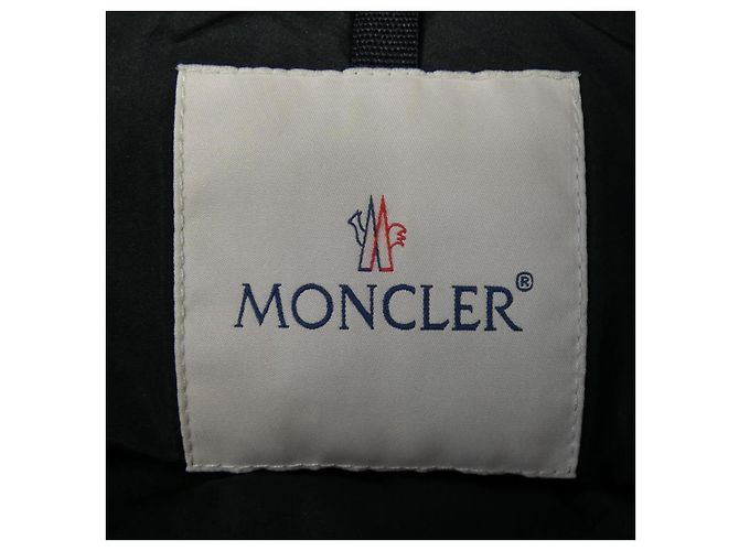 Giacca in piuma Moncler BRUNEC - vista 5